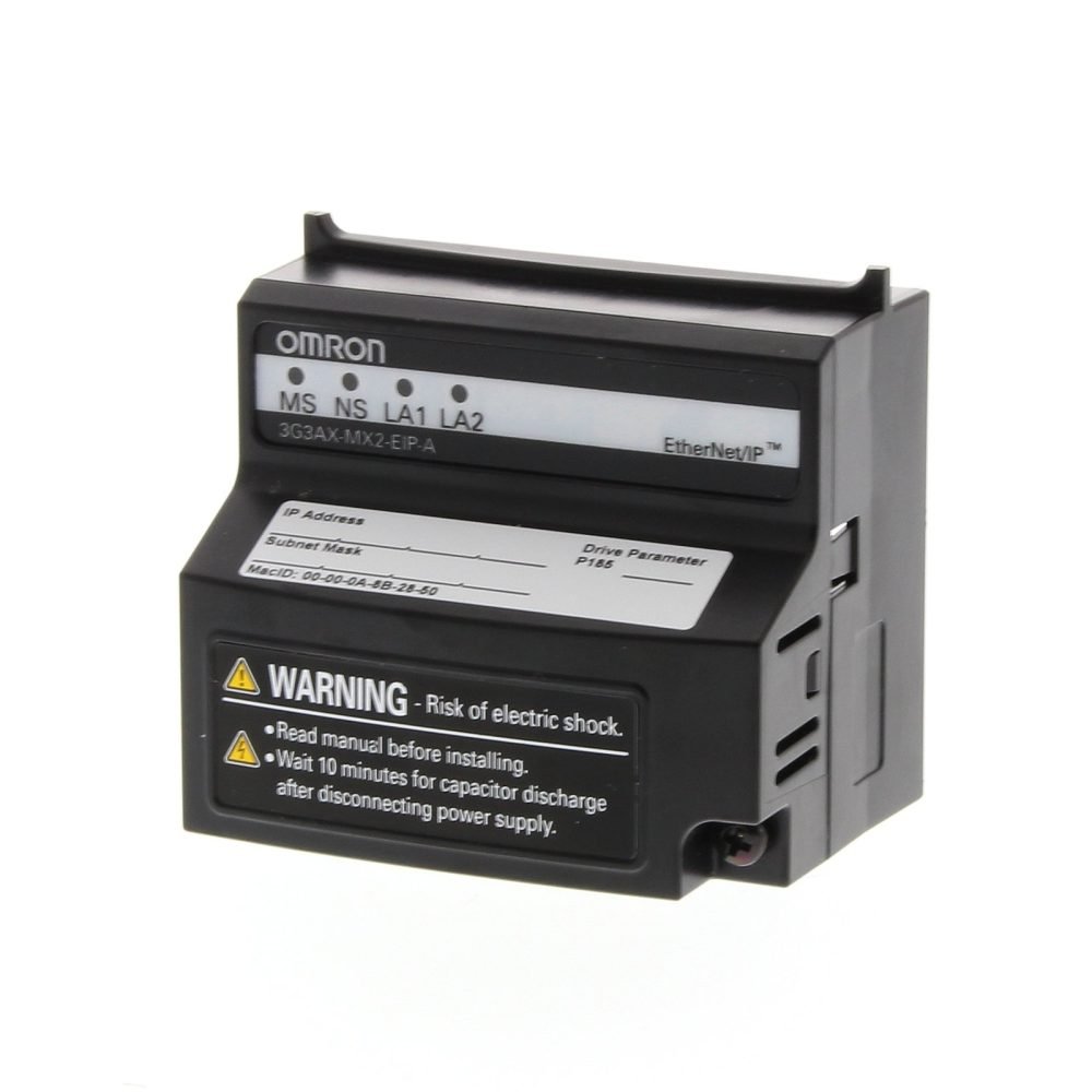 3G3AX MX2 EIP A 2