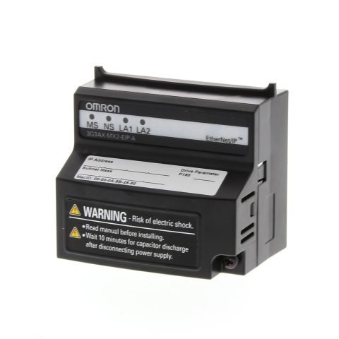 3G3AX MX2 EIP A 2