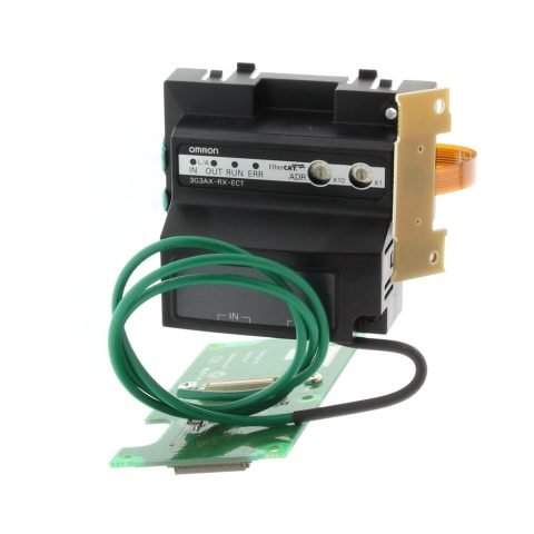 3G3AX RX ECT