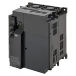 VFD 3G3M1-A2110-EMP - M1 AC Drive, 11/15 kW (HD/ND), 47/56 A (HD/ND), 200 VAC, 3~ input, OLV/CLV control, Ethernet Multi-Protocol (EtherNet/IP, PROFINET and Modbus TCP), max. output freq. 590 Hz