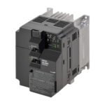 VFD 3G3M1-A2015-ECT - M1 AC Drive, 1.5/2.2 kW (HD/ND), 8.0/9.6 A (HD/ND), 200 VAC, 3~ input, OLV/CLV control, EtherCAT, STO (FSoE + wired), max. output freq. 590 Hz.