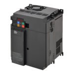 VFD 3G3M1-A2075 - M1 AC Drive, 7.5/11 kW (HD/ND), 33/40 A (HD/ND), 200 VAC, 3~ input, OLV/CLV control, STO (wired), max. output freq. 590 Hz