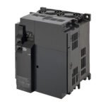 VFD 3G3M1-A2110-ECT - M1 AC Drive, 11/15 kW (HD/ND), 47/56 A (HD/ND), 200 VAC, 3~ input, OLV/CLV control, EtherCAT, STO (FSoE + wired), max. output freq. 590 Hz.