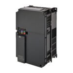 VFD 3G3M1-A4185 - M1 AC Drive, 18.5/22 kW (HD/ND), 39/45 A (HD/ND), 400 VAC, 3~ input, OLV/CLV control, STO (wired), max. output freq. 590 Hz