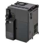 VFD 3G3M1-A2055-EMP - M1 AC Drive, 5.5/7.5 kW (HD/ND), 25/30 A (HD/ND), 200 VAC, 3~ input, OLV/CLV control, Ethernet Multi-Protocol (EtherNet/IP, PROFINET and Modbus TCP), max. output freq. 590 Hz