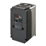 VFD 3G3MX2-A2055-EV2 - MX inverter sürücü, 5.5/7.5 kW (HD/ND), 25/30 A (HD/ND), 200 VAC, 3~ giriş, sensorless vector