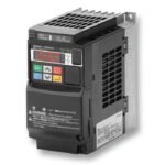 MX inverter drive, 1.5/2.2 kW (HD/ND), 8.0/9.6 A (HD/ND), 200 VAC, 3~ input, sensorless vector, max. output freq. 580Hz