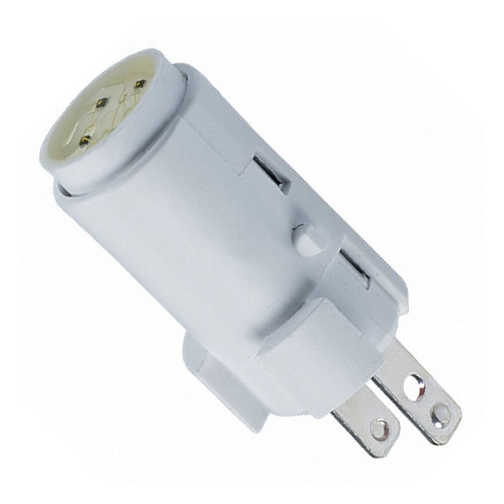 A16-24DSW LED, 24 VDC, white, superbright - Image 1