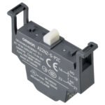 A22N Contact blocks, SPST-NO + SPST-NC, push-in terminal