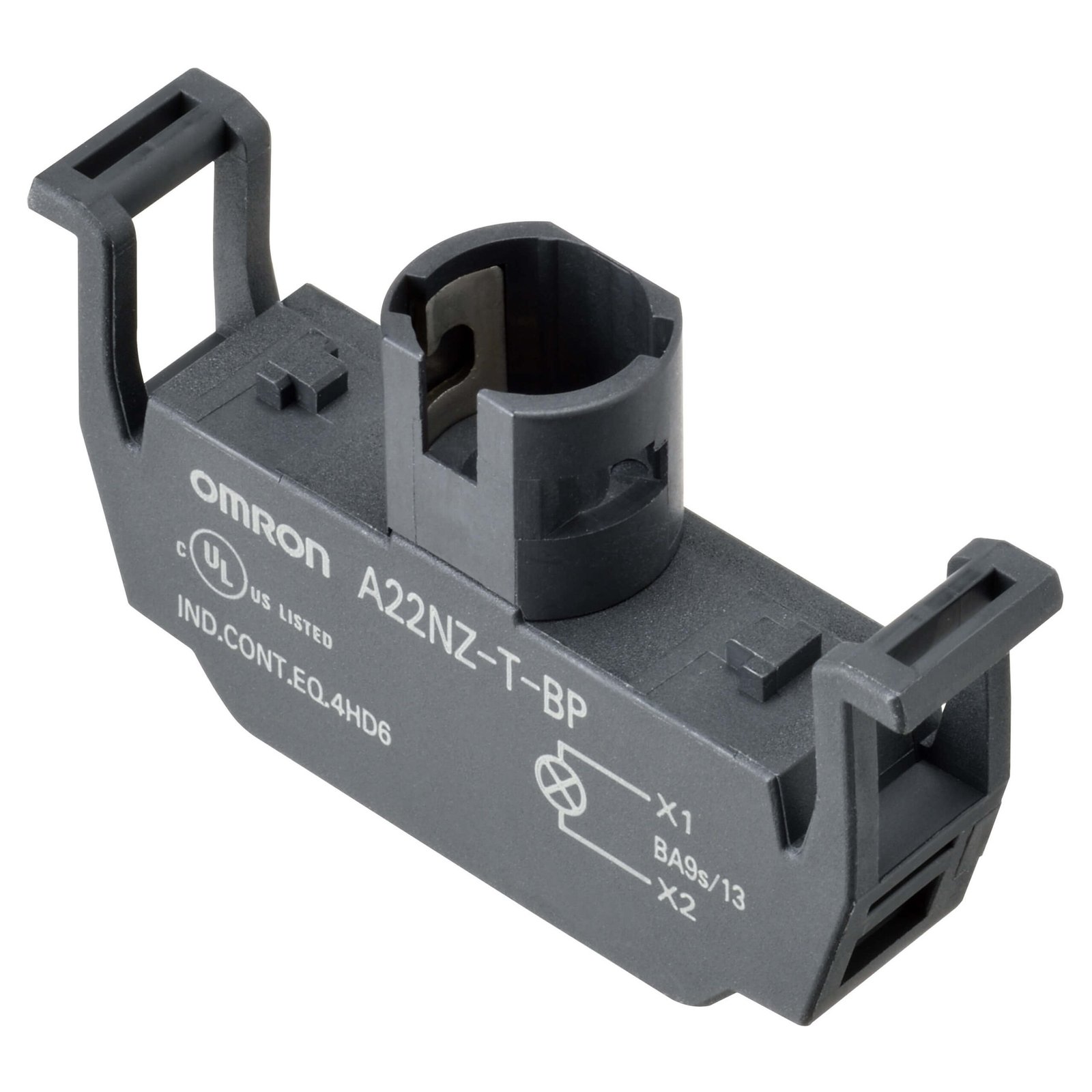 A22NZ-T-BP A22N Lighting Units, 6 VDC, push-in terminal - Image 1