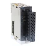 Analog output unit, 2 x outputs 1 to 5 V, 0 to 5 V, 0 to 10 V, -10 to 10 V, 4 to 20 mA, externally powered 24 VDC 140mA, screwless clamp terminal