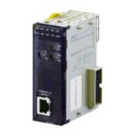 Ethernet unit for CJ-series, 100Base-TX and 10 Base-T, 1 x RJ45 socket,  TCP/IP & UDP/IP socket services, FTP, SMTP, FINS