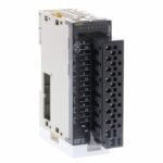 Digital output unit, 8 x relay outputs, 250 VAC/24 VDC, 2 A max, independent commons, screwless clamp terminal