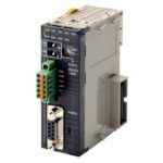 Serial high-speed communication unit, 1x RS-232C port +  1x RS-422/485 port, Protocol Macro, Host Link, 1:N NT Link, No protocol, Serial Gateway...