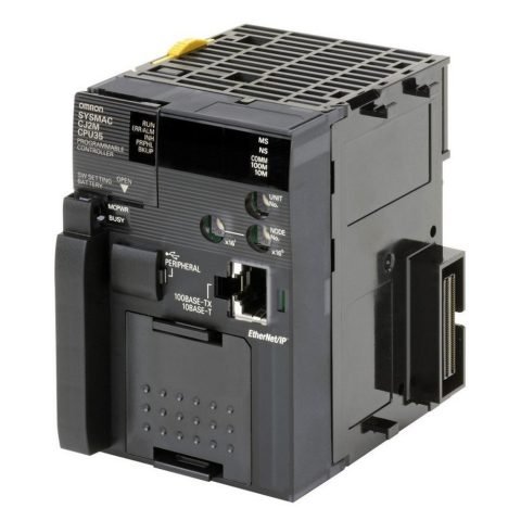 CJ2M CPU35 1