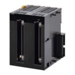 Expansion Slave Unit. Use this in the Expansion Rack located in the middle. This unit can only be used with the CK5M CPU Unit.