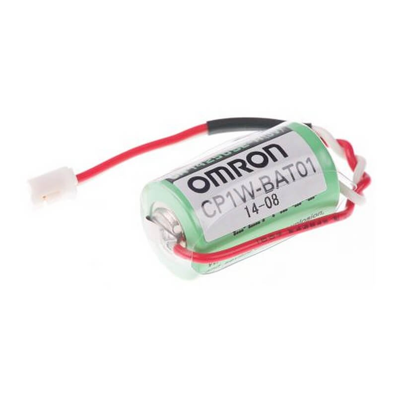 CP1W-BAT01 Battery for the CP1 PLC - Image 1