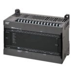 CP2E series compact PLC - Essential Type; 24 DI, 16 DO; Relay output; Power supply 220 VAC; 4 kStep Program memory