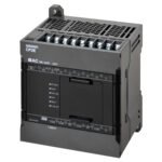 CP2E series compact PLC - Network type; 8 DI, 6DO; Relay output; Power supply 220 VAC; 10 kStep Program memory