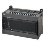 CP2E series compact PLC - Standard Type; 24 DI, 16 DO; Relay output; Power supply 220 VAC; 8 kStep Program memory