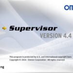 CX-Supervisor V4 PLUS Runtime package (with USB dongle)