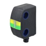 Non-contact Interlock Switch, RFID High-coded, PNP, Test Pulse, Connector plug M8