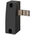 Actuator for D41G, compact, left-hand side, without emergency exit