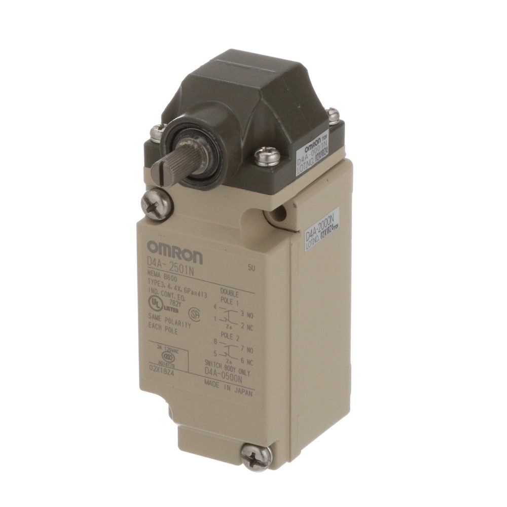 D4A 2501N