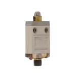 Compact limit switch, connector type, 1 A 30 VDC, roller plunger