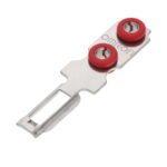 Operation Key for D4GS-N, horizontal mounting