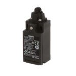 Limit switch, D4N, Pg13.5 (1-conduit), 1NC/1NO (slow-action), Top roller plunger
