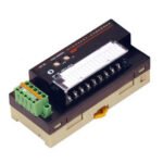 DeviceNet digital input unit, 16 x inputs, 24 VDC, NPN, screw terminal block