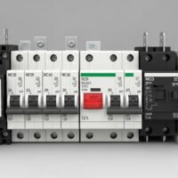 Devices for distribution board 1