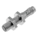 Proximity sensor, inductive, stainless steel, short body, M8, shielded, 2mm, DC, 3-wire, NPN-NO, M8 connector (3 pin)