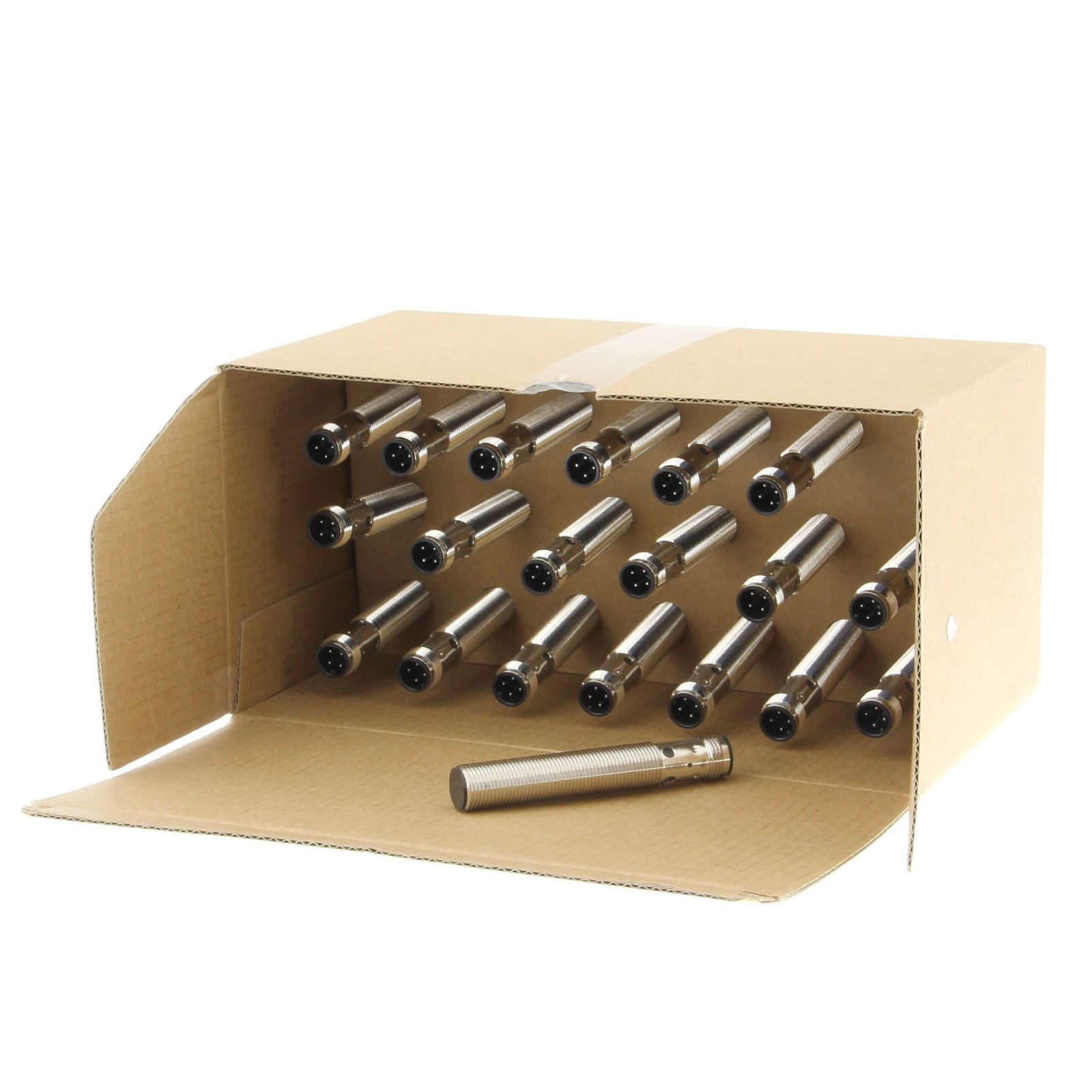 E2B-M12LS04-M1-B1-20 Multi-pack E2B-M12LS04-M1-B1 OMS: 1 pcs. = 1 box of 20 pcs. - Image 1