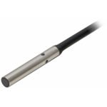 Proximity sensor, inductive, Dia 4mm, Shielded, 1.2mm, DC, 3-wire, PW 5m, PNP NO