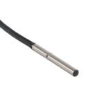 Proximity sensor, inductive, Dia 5.4 mm, Shielded, 1.0 mm, DC, 3-wire, PW 2M, NPN NO