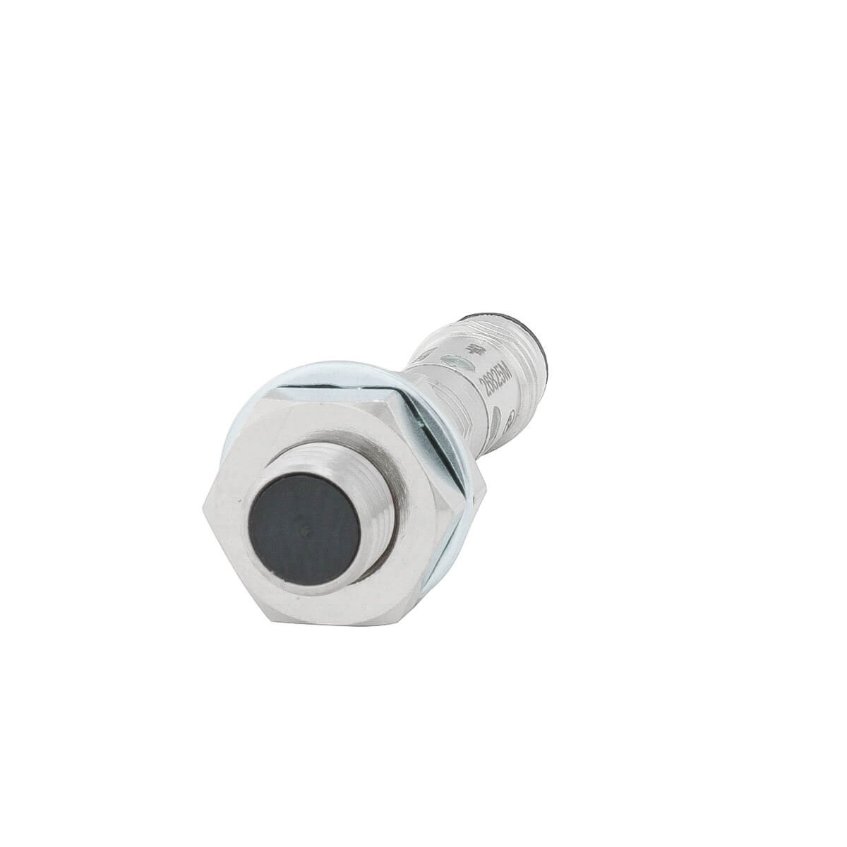 E2E-X2B1T8-M3 Proximity sensor, inductive, short SUS body M8, shielded, 2 mm, DC, 3-wire, PNP NC, M8 connector 4 pins - Image 1