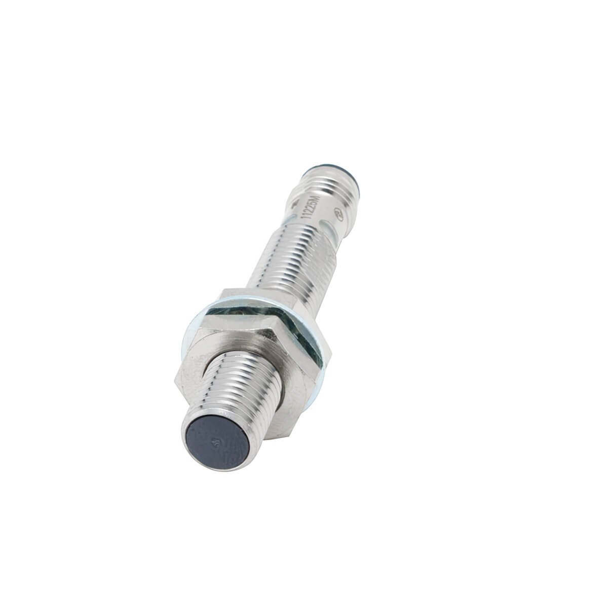 E2E-X2B1TL8-M5 Proximity sensor, inductive, long SUS body M8, shielded, 2 mm, DC, 3-wire, NPN NO, M8 connector 3 pins - Image 1