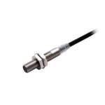 Proximity sensor, inductive, long SUS body M8, shielded, 2 mm, DC, 3-wire, NPN NO, 2 m cable