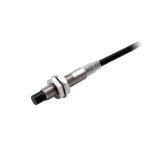 Proximity sensor, inductive, long SUS body M8, unshielded, 8 mm, DC, 3-wire, NPN NO, 2 m cable