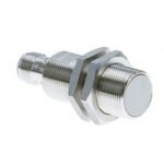Proximity sensor M18, high temperature (100°C) stainless steel, 7 mm sensing range, DC PNP, NC, M12 plug-in