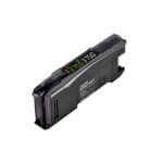 High precision inductive sensor amplifier, 2 output, DC, PNP system connector