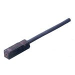 Miniature rectangular Inductive, front face sensing, unshielded, 1.6mm, 2 wire DC, NO, 1M cable