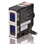 Laser sensor head, 1200 mm, 0.8 mm spot adjustable