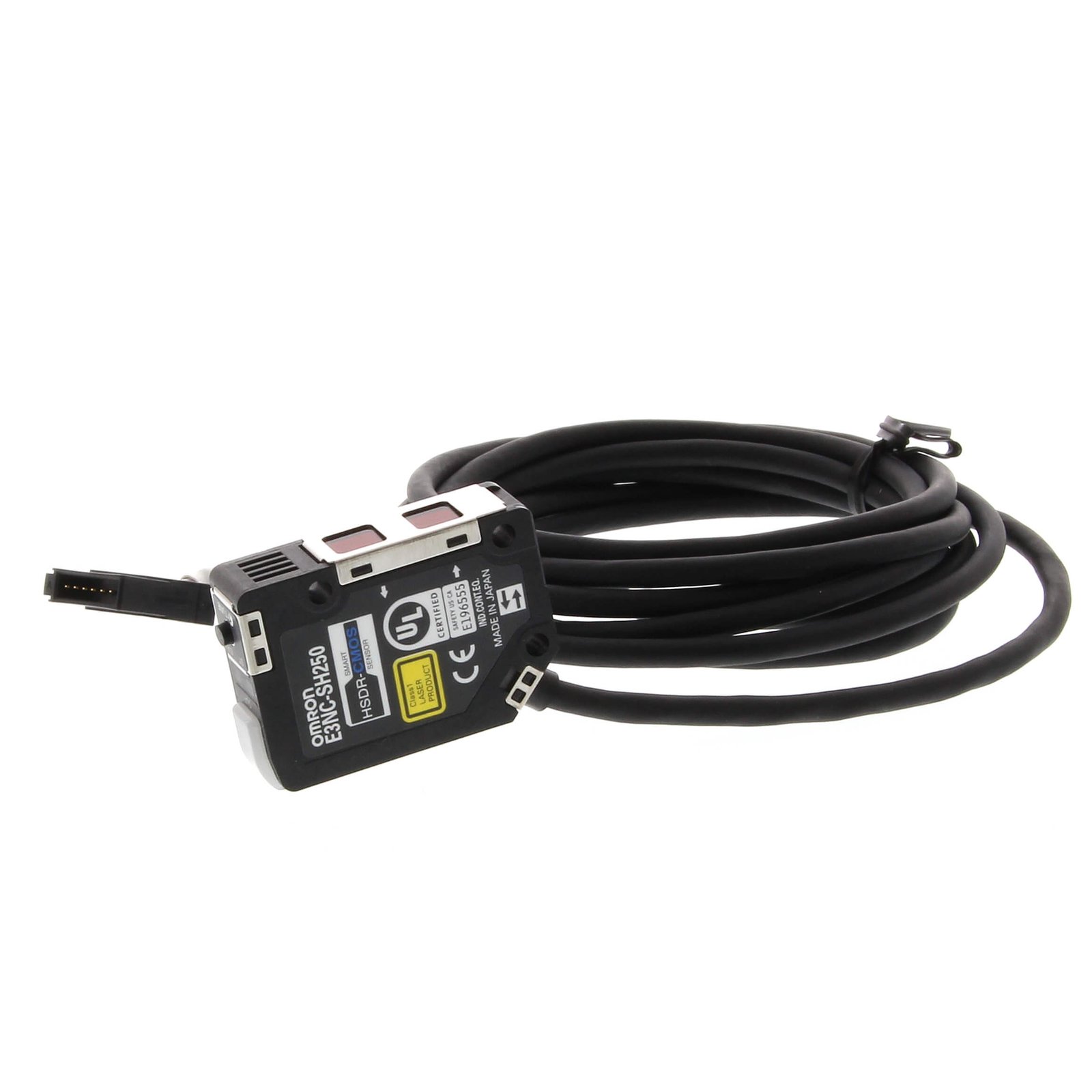 E3NC-SH250 CMOS Laser head, 35-250mm, 1mm spot, Class 2 Laser - Image 1