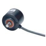 Encoder incremental 8 dia rugged housing, complimentary output 360 ppr, 2m cable