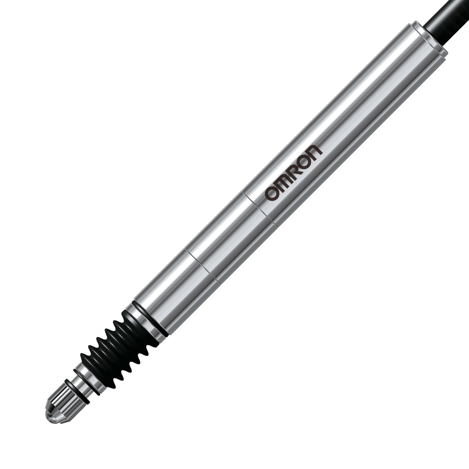 E9NC-TH5S Contact sensor, straight type, 8mm dia., 5 mm detection range, 0.1um resolution - Image 1