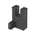 Photomicro sensor, slot type, 5mm, F-shaped, PNP, connector