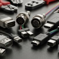 Electrical connector systems 1